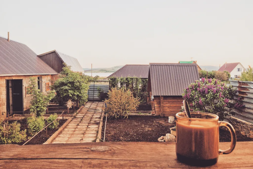 Гостевой дом У Иваныча на озере Аслыкуль