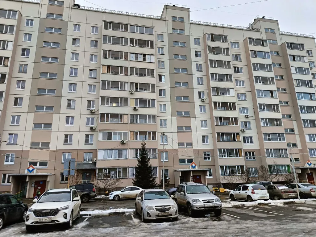 Квартира Квартира Лаванда — Омск