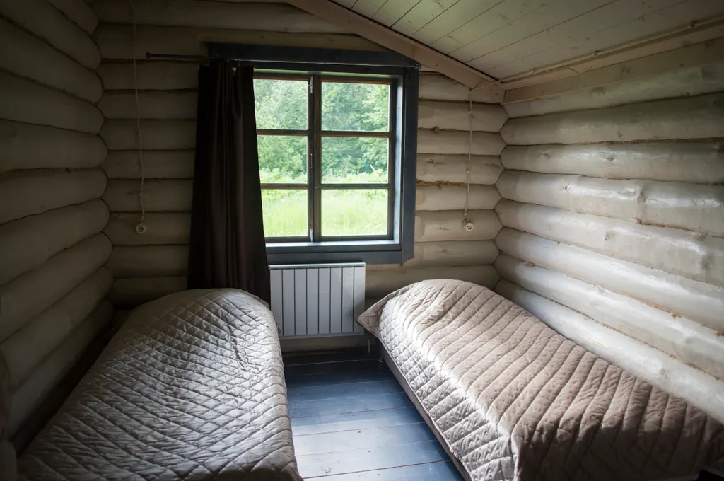 База отдыха Лесное: 5 домик