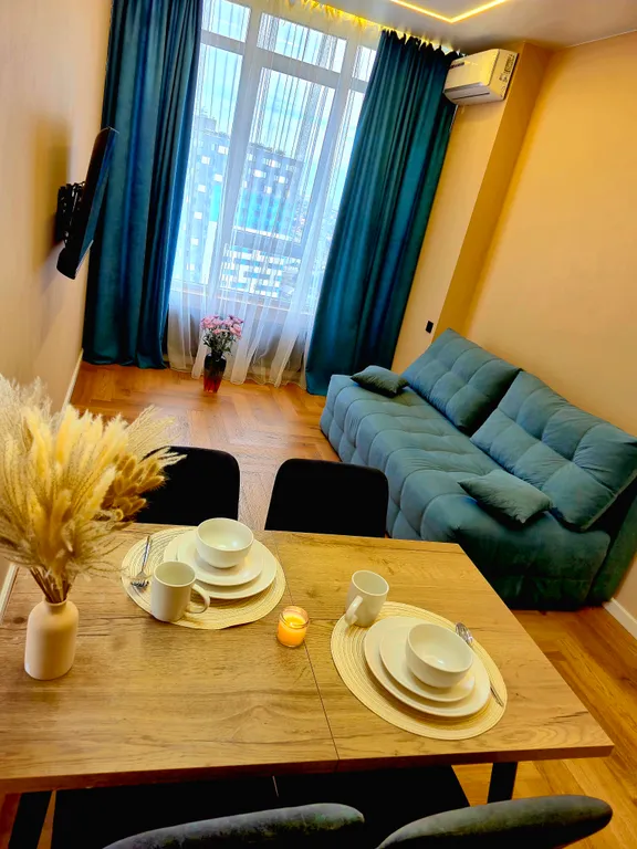 1-комнатная Квартира