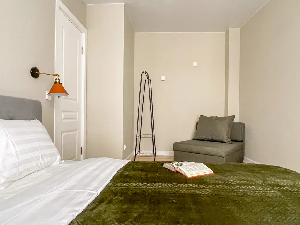 Квартира Квартира Евродвушка Колорит у моря — Анапа