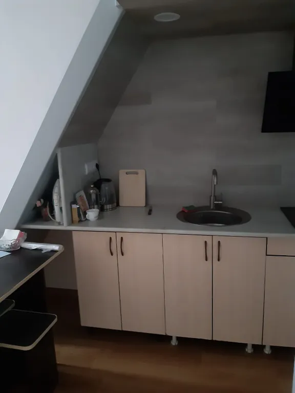 Квартира-студия рядом с перинатальным центром — аренда посуточно в Красноярск