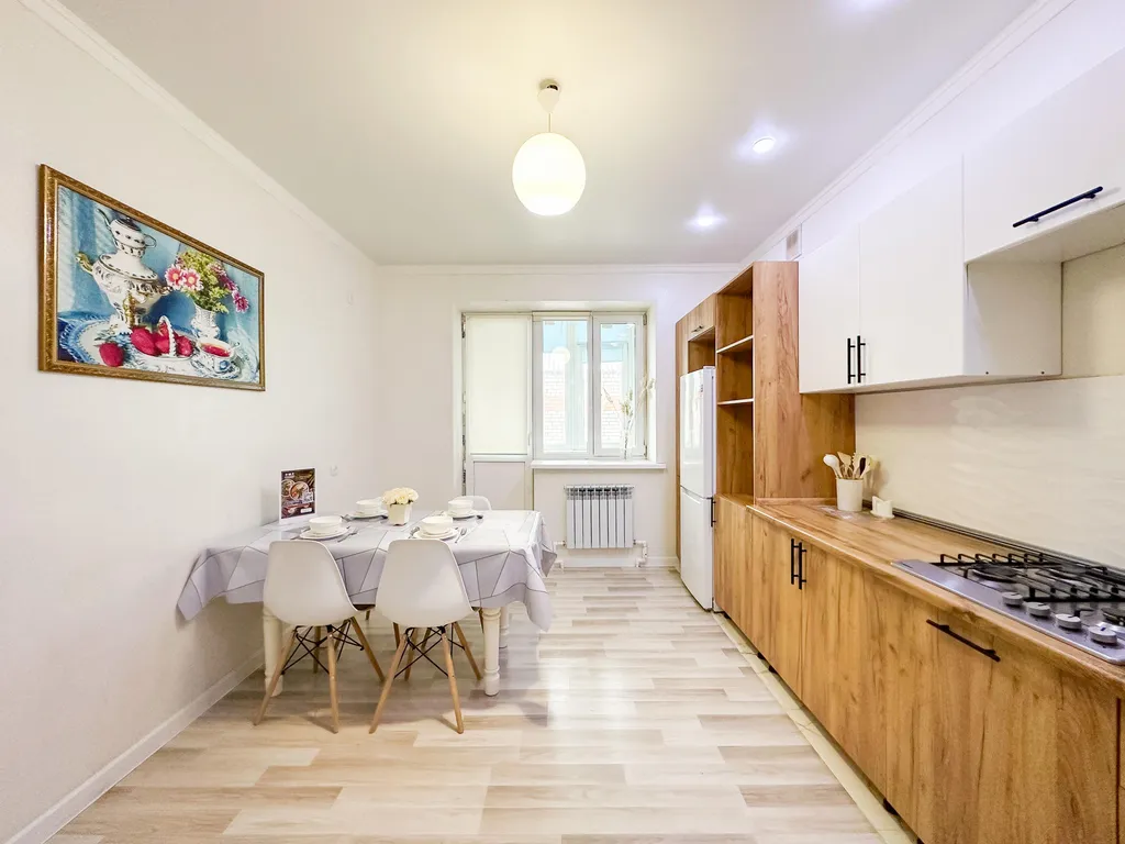 Светлая уютная квартира В ЖК