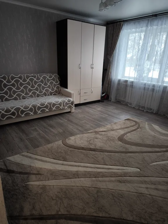 Квартира со всеми удобствами