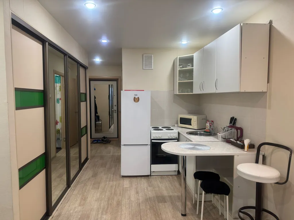 Квартира в центре города