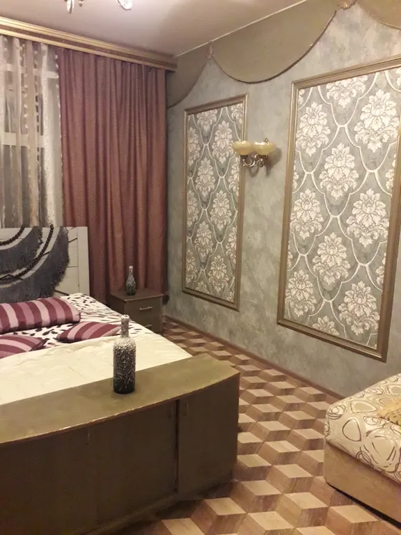 Просторные 3-комнатные апартаменты с авторским ремонтом