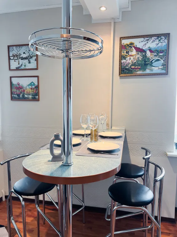 2-комнатная Квартира