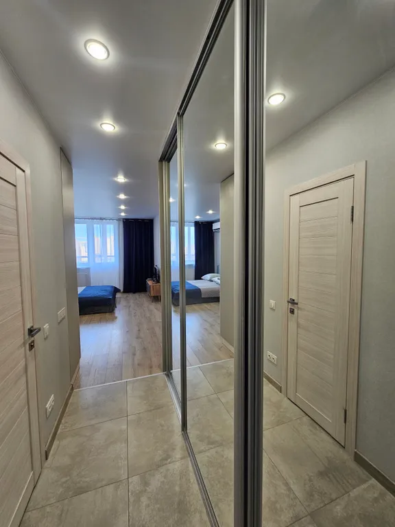 Новая современная и уютная студия в центральном районе