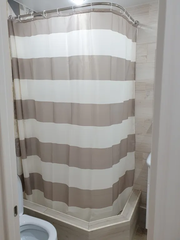 Уютная трёшка на побережье