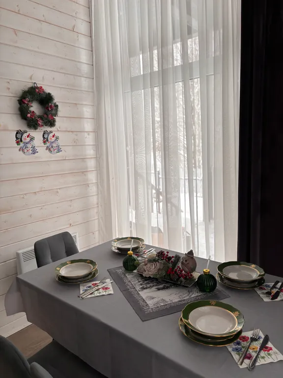 Дом с баней