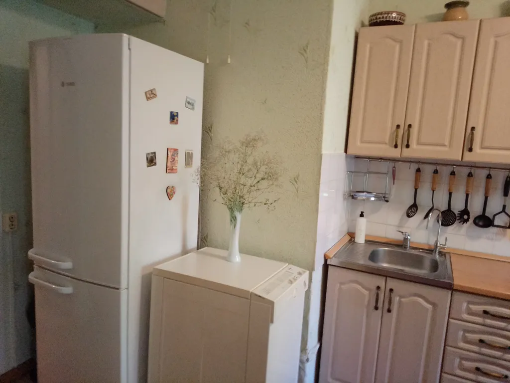 Маленькая квартира в исторической части города