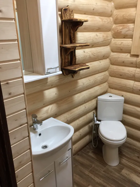 Уютные ЭКО-коттеджи в сосновом лесу