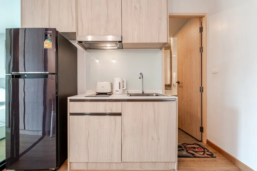 Апартамент 1 BR у пляжа Раваи