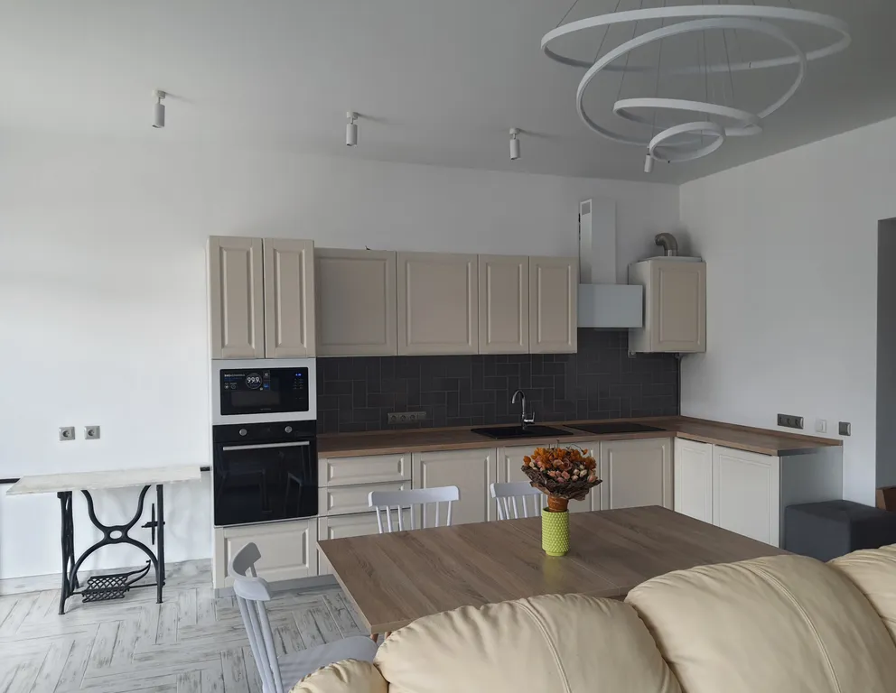 Таунхаус рядом с морем