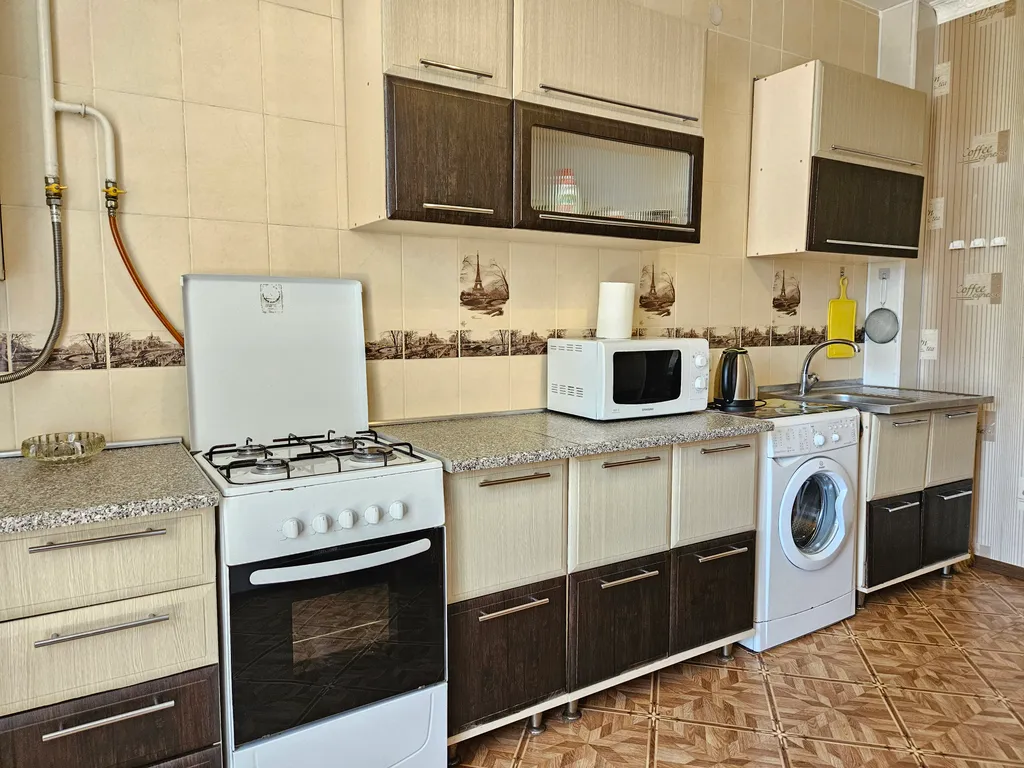 Квартира 1-комнатная Квартира — Севастополь