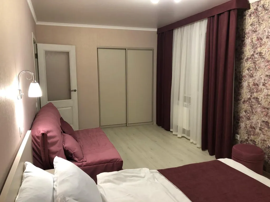 Квартира Квартира с видом на море и закат — Ейск