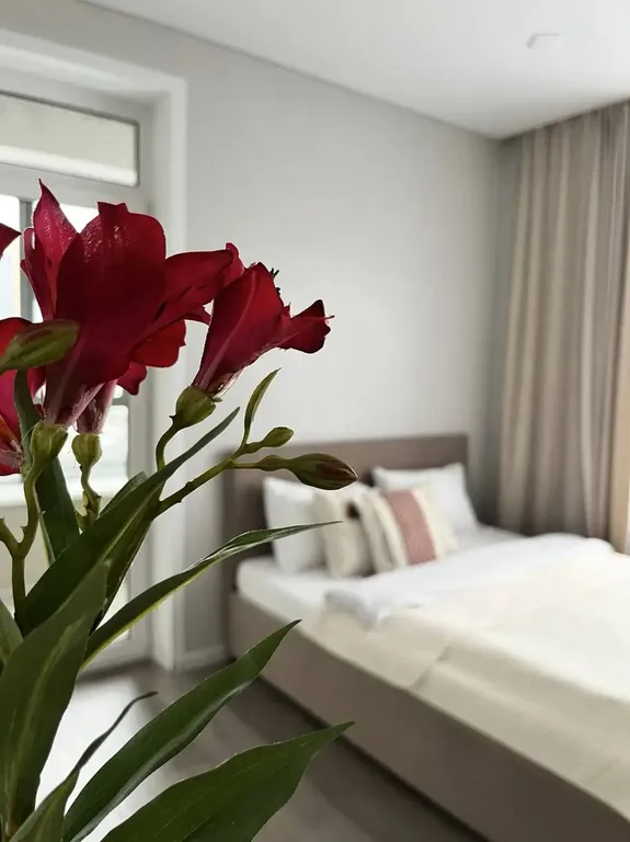 Комфортная квартира