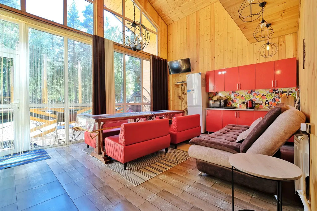 2-комнатный Дом