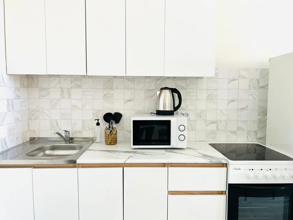 Квартира Квартира с видом на горы — Красноярск