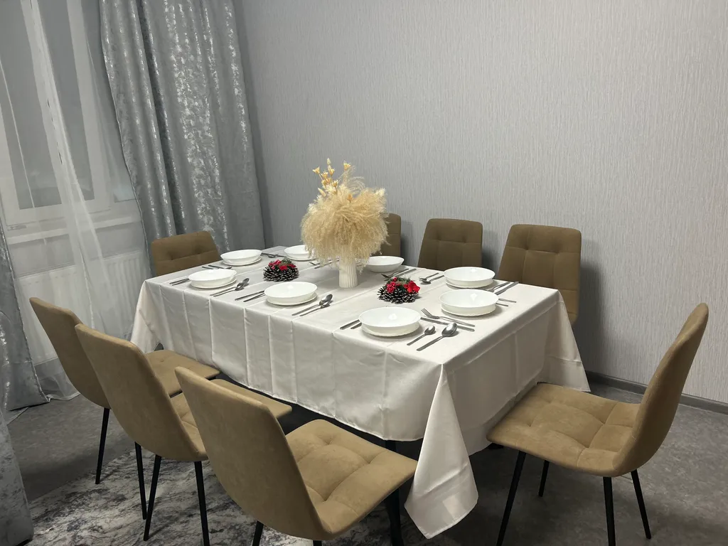 Уютная евротрешка