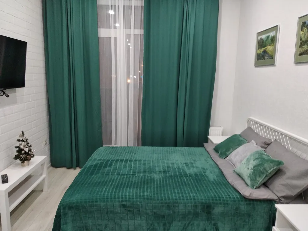 Квартира Квартира Студия у метро лесная — Санкт-Петербург