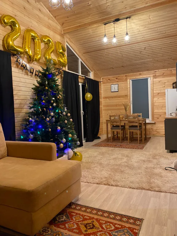 Коттедж Уютный загородный дом — Гжель