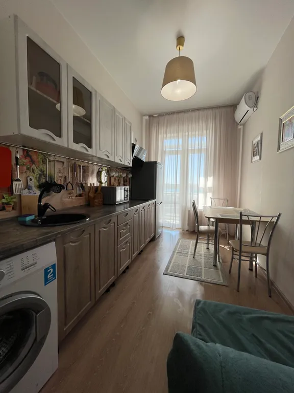 Квартира Квартира у песчаного пляжа — Анапа