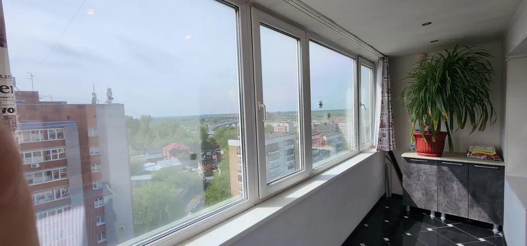 Комфортная однокомнатная квартира