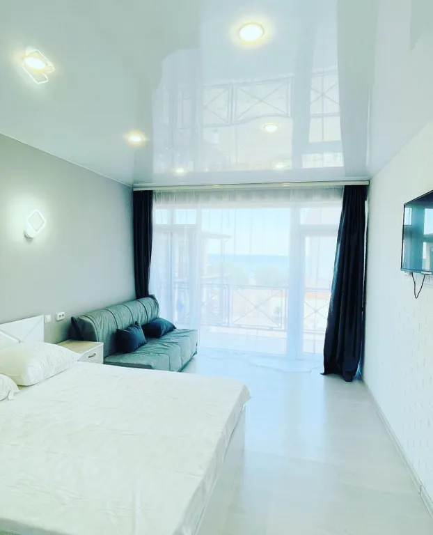 Квартира Новый улучшенный номер — Курортное