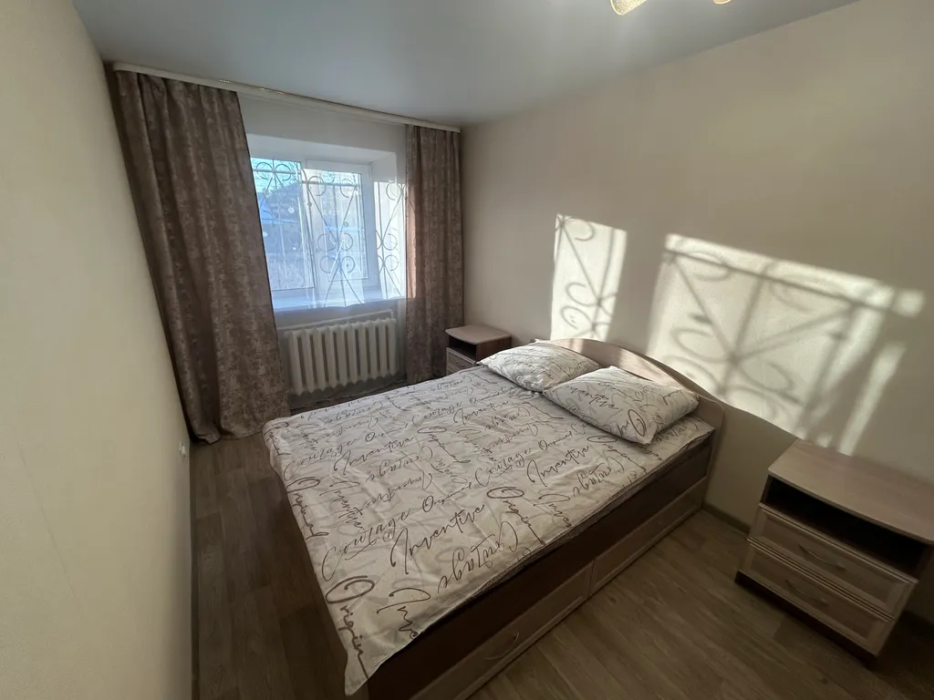 Двухкомнатная квартира в центре