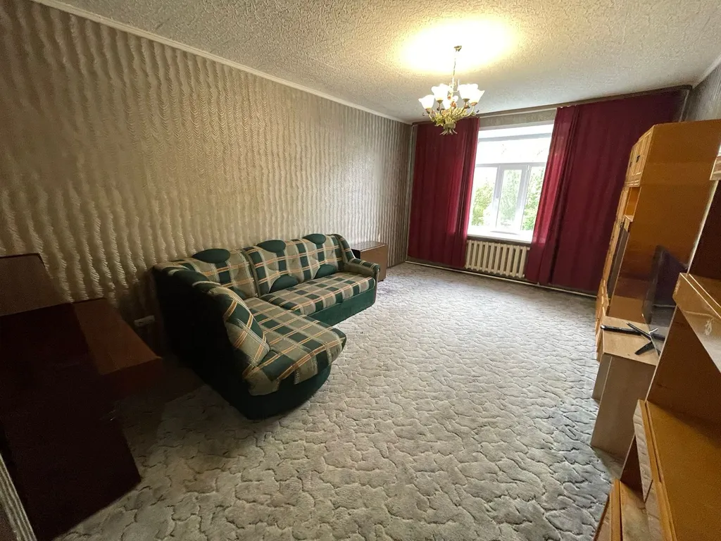 3-комнатная Квартира