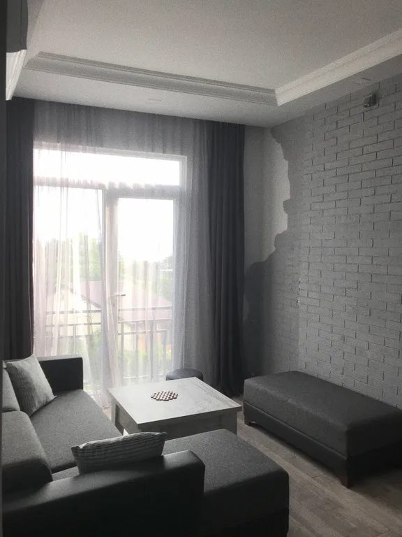 Квартира у моря с видом на горы