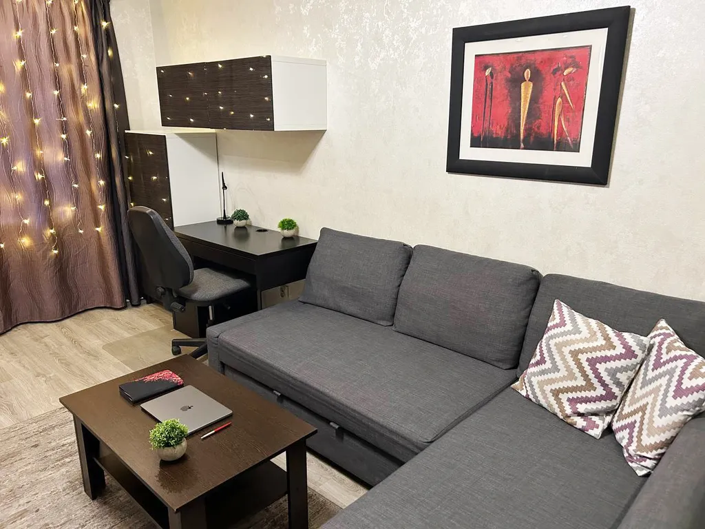 Северные апартаменты премиум класса в центре