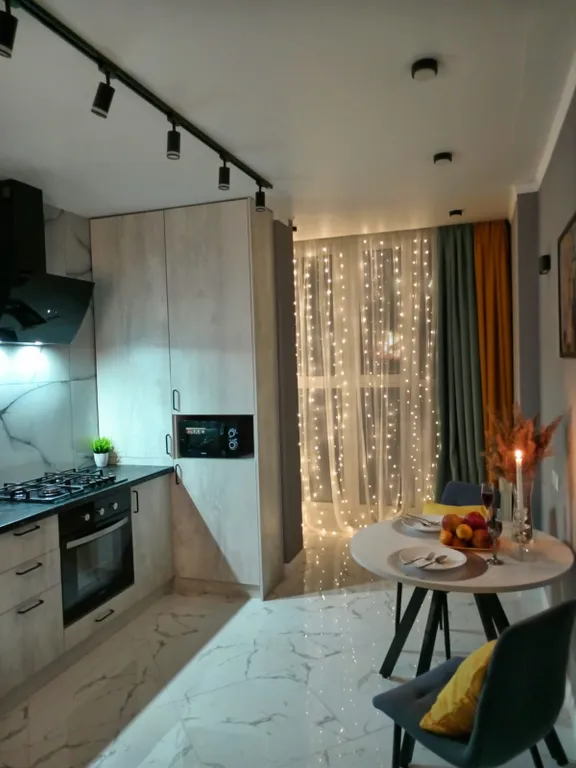 Квартира в самом красивом районе