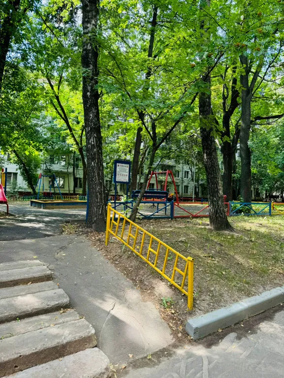 Квартира Квартира Сказочный приют — Москва