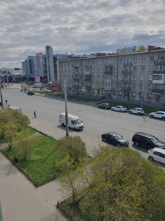 Квартира 3-комнатная квартира на Звездной — Санкт-Петербург