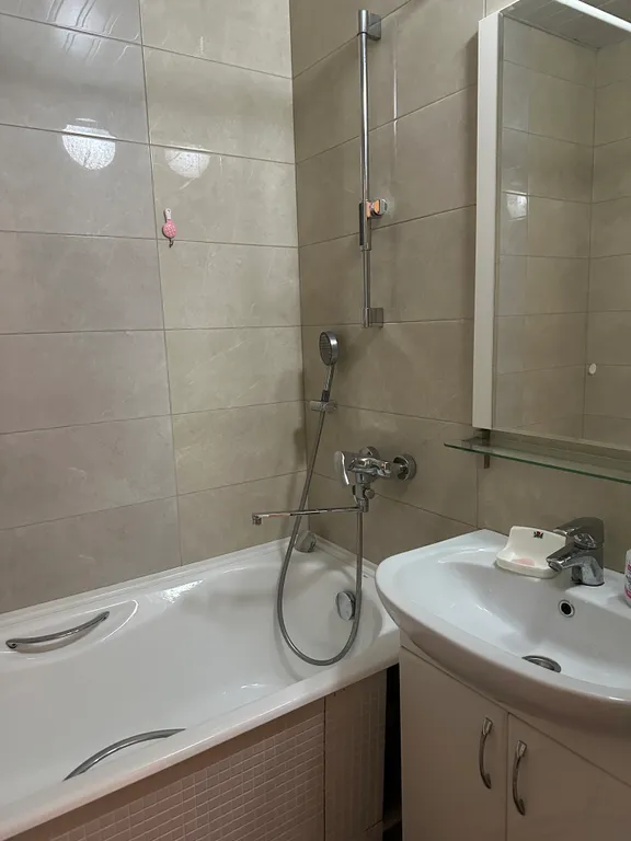 Удобная квартира с красивым живописным видом на лес