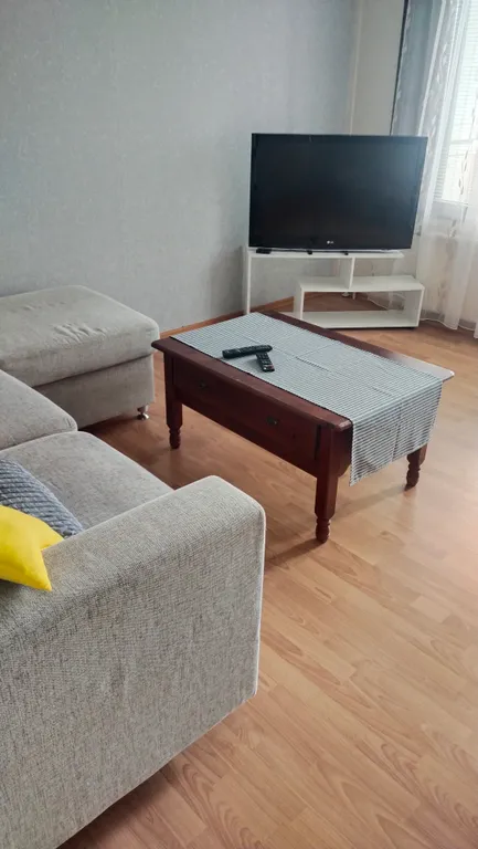 Уютная, теплая квартира в центре города — аренда посуточно в Костомукша