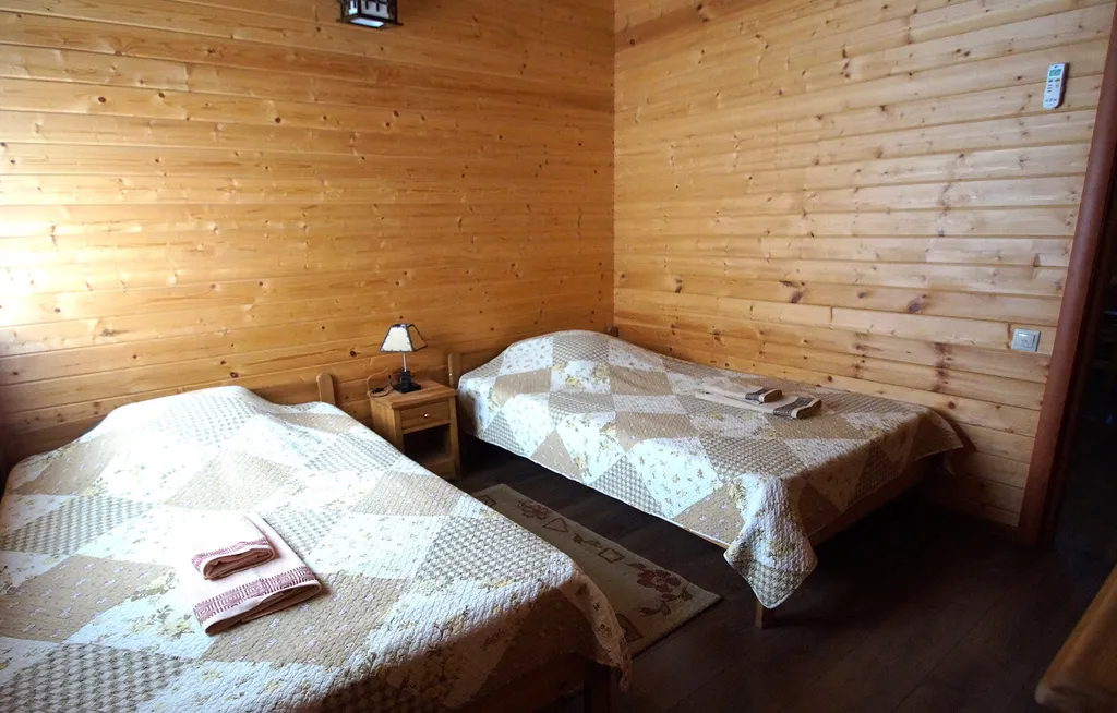 Коттедж на 6 человек