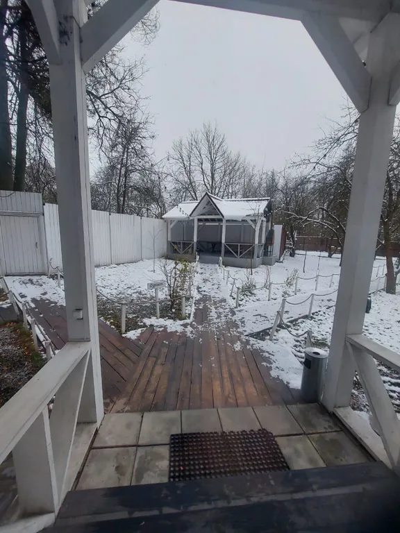 Коттедж с панорамным банкетным залом