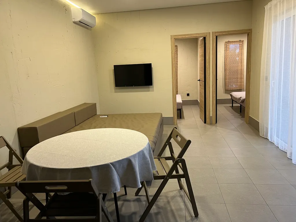 Дом для семейного отдыха