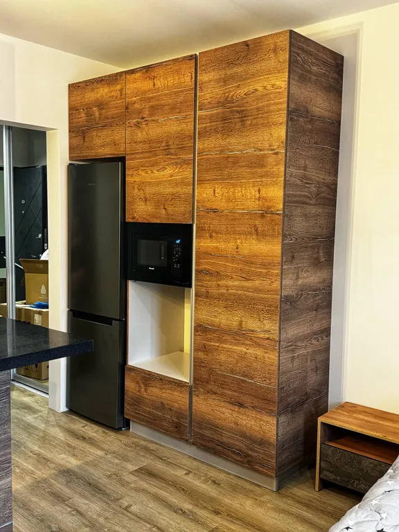 Уютная новая студия с дизайнерским ремонтом в ЖК Летний