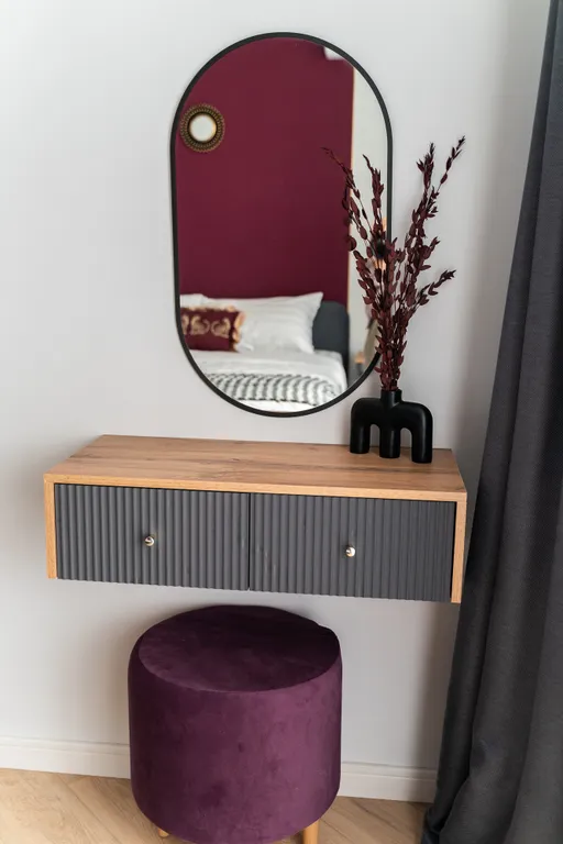 Квартира Квартира Апартамент "Red Velvet" — Анапа