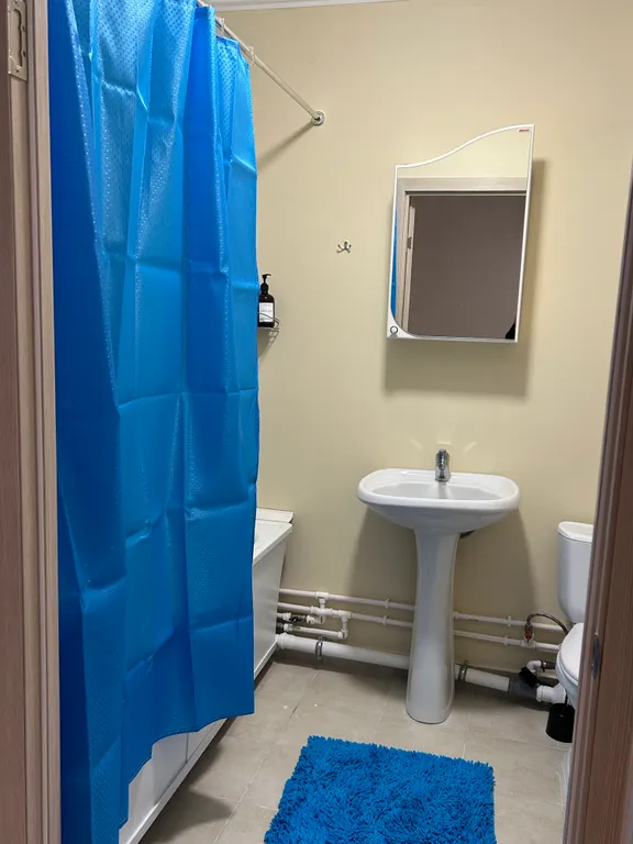 Новая квартира в центре города