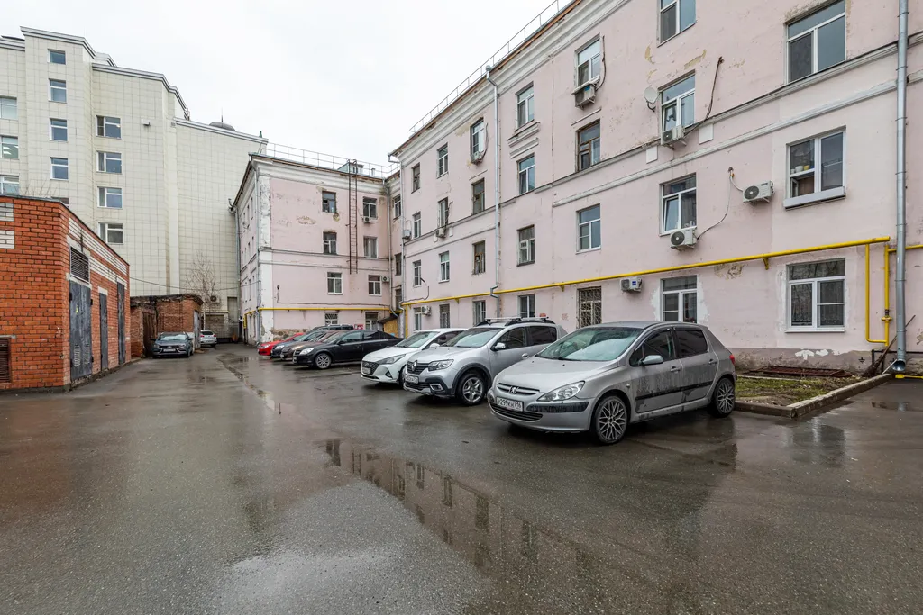 Квартира Квартира Студия Чак-чак в центре с бесплатной парковкой — Казань