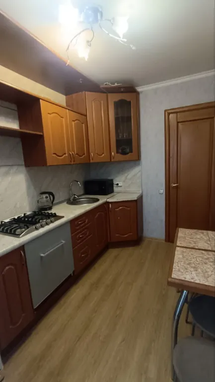 Уютная комнатная квартира недалеко от центра