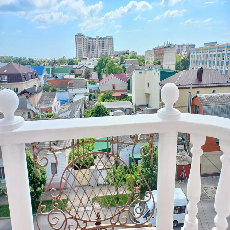 Квартира Квартира с видом на город — Анапа