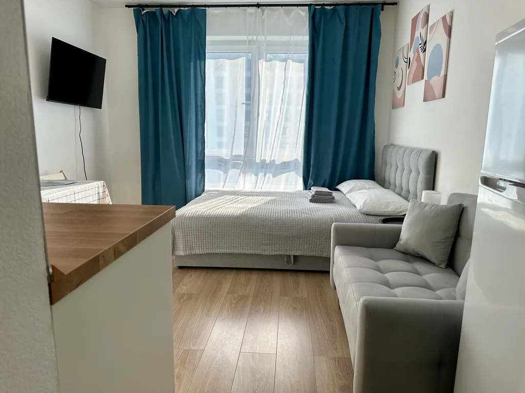 Студия рядом с Аэропортом Внуково