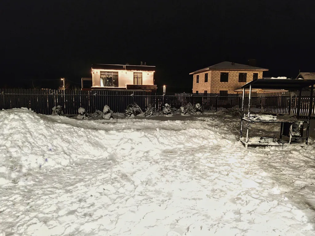 Большой дом с новым ремонтом