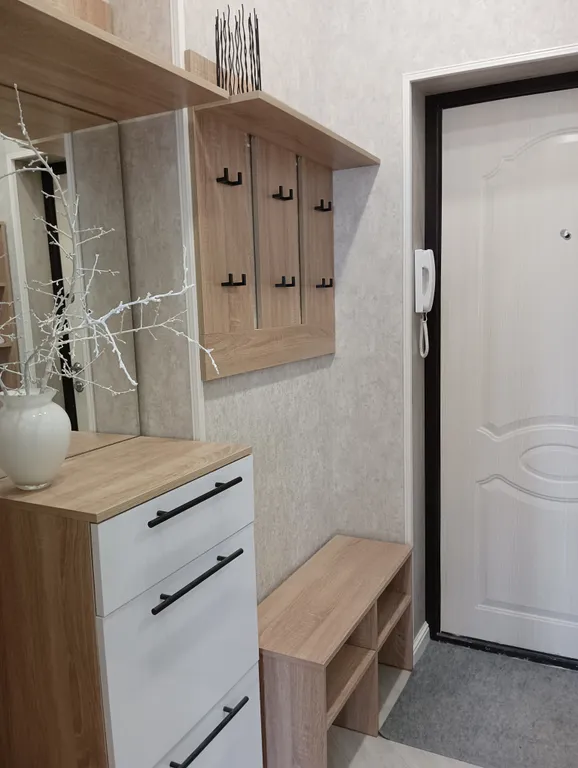 Комфортная квартира-студия